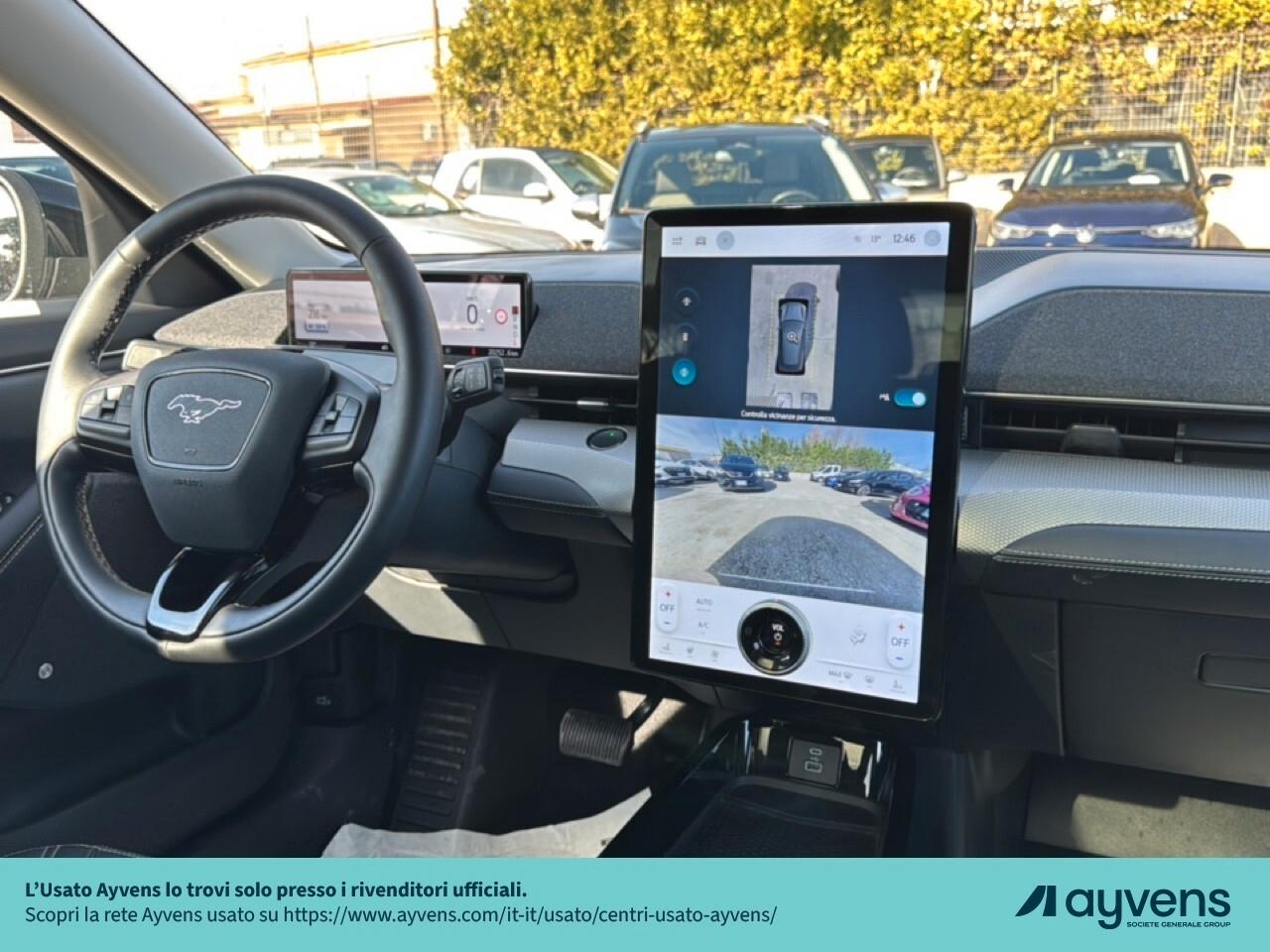 Ford Mustang Mach-E Standard Range 269 CV