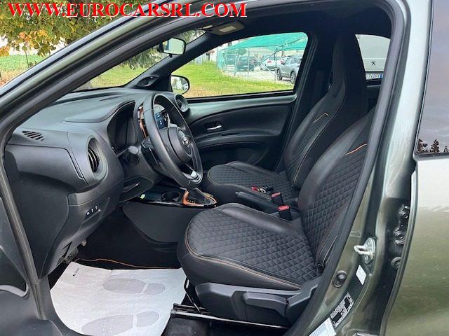 TOYOTA Aygo X 1.0 VVT-i 72 CV 5 porte Limited S-CVT