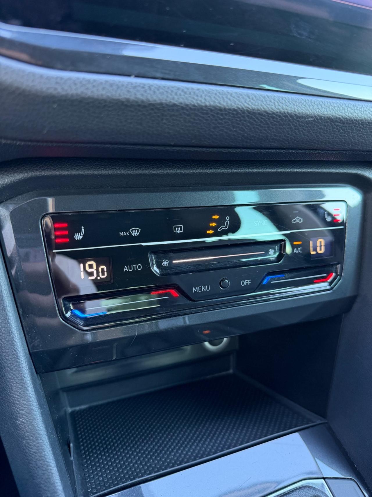 Volkswagen Tiguan 2.0 TDI 150 CV DSG 2023