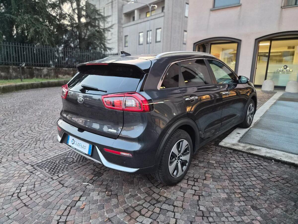 Kia Niro 1.6 gdi hev Style Adas Pack dct my18