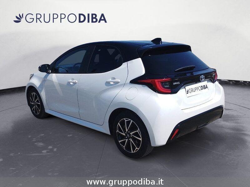 Toyota Yaris IV 2020 1.5h Style