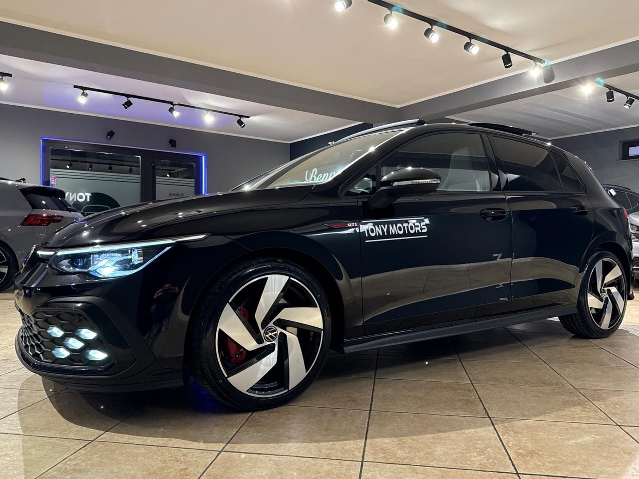 Volkswagen Golf GTI 2.0 TSI DSG TETTO APRIBILE
