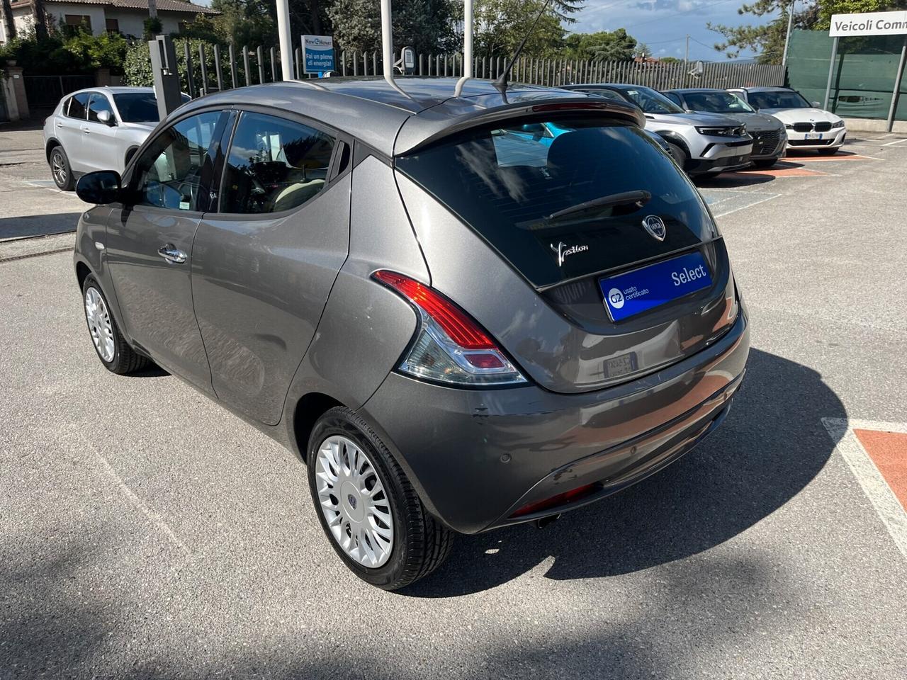 Lancia Ypsilon 1.2 69 CV 5 porte Gold