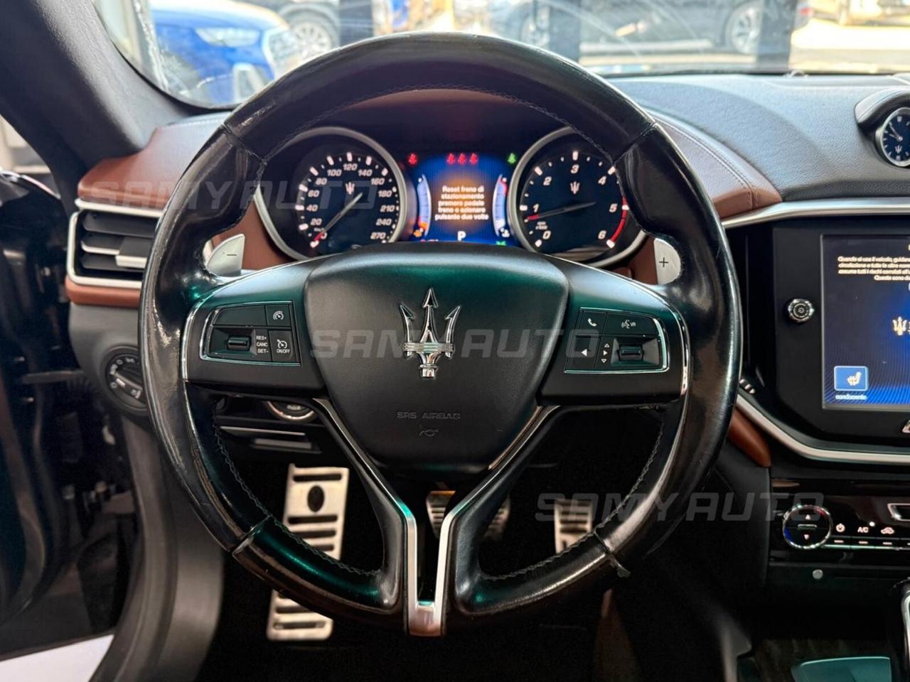 Maserati Ghibli V6 Diesel