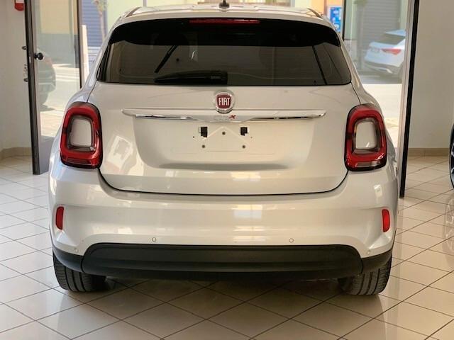 Fiat 500X 1.6 mjt City Cross 120cv