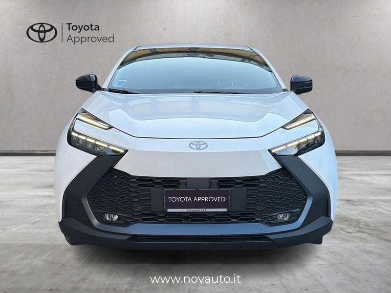 Toyota C-HR 1.8 HV E-CVT Trend MY24