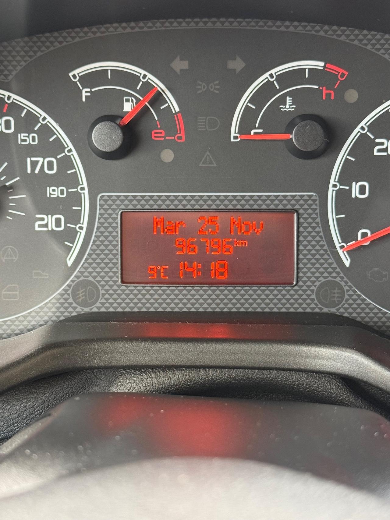 Fiat Qubo 1.3 MJT 95 CV Active