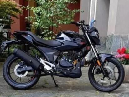 Keeway RKS 125
