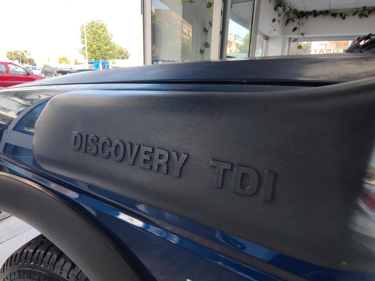 Land Rover Discovery 2.0i 5 porte GPL ASI
