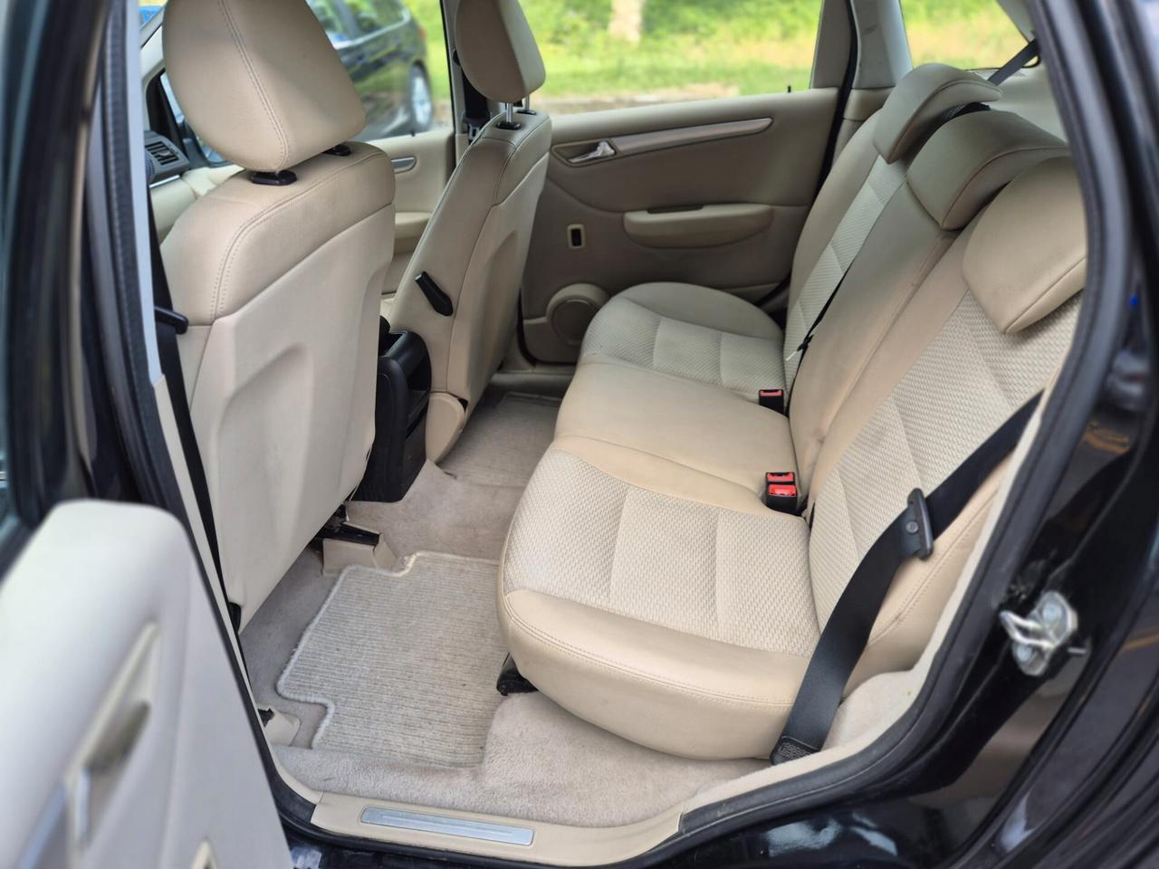Mercedes-benz B 200 B 200 CDI *AUTOMATICA NEOPATENTATI*