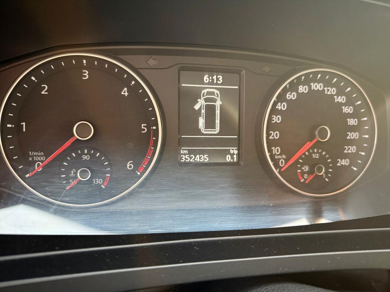 Volkswagen Caravelle 2.0 TDI 150CV DSG 4 Motion PC Comfortline