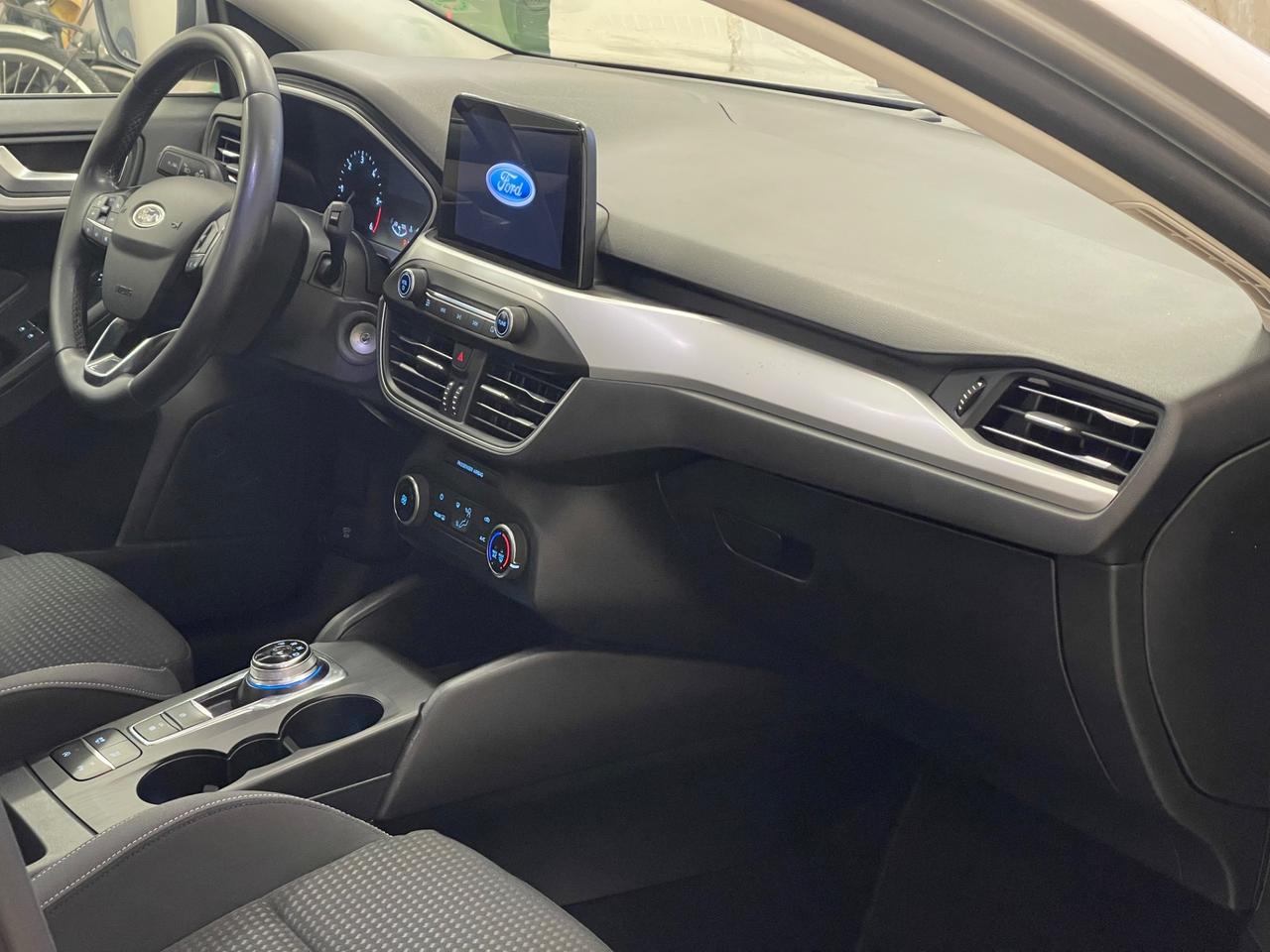 Ford Focus 1.5 EcoBlue 120 CV automatico SW Business Co-Pilot