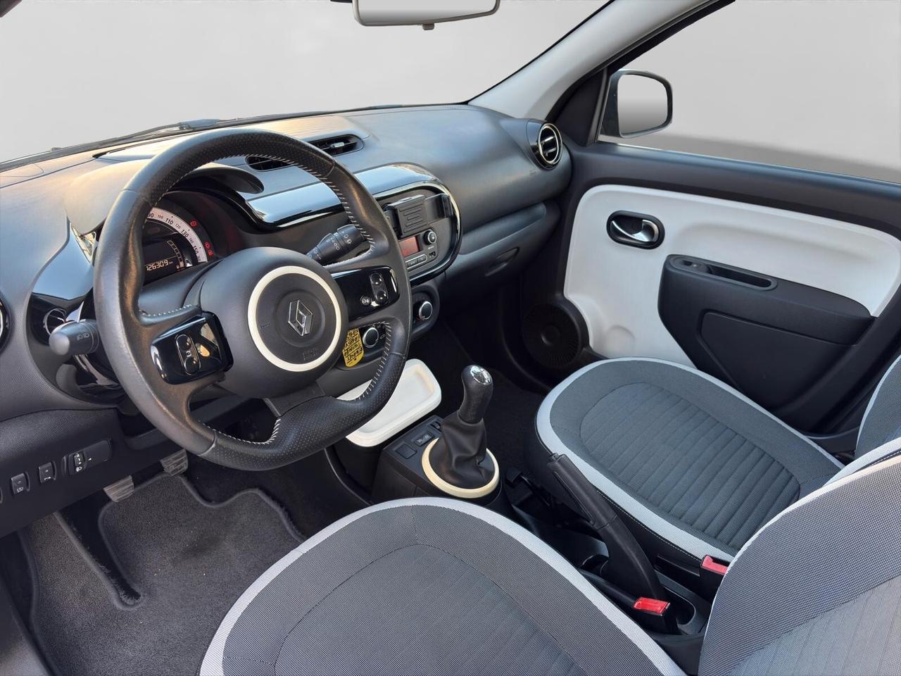 Renault Twingo 1.0 SCe 71cv OpenAir