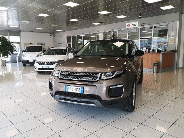 LAND ROVER Range Rover Evoque 2.0 TD4 150 CV 5p. Business Edition SE