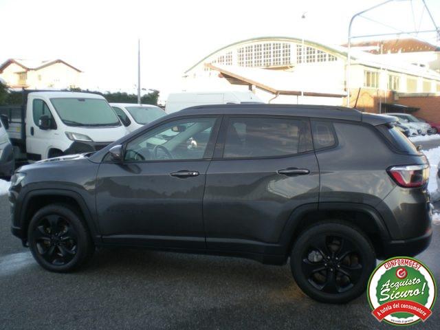 JEEP Compass 2.0 Multijet II 4WD Night Eagle - PRONTA CONSEGNA