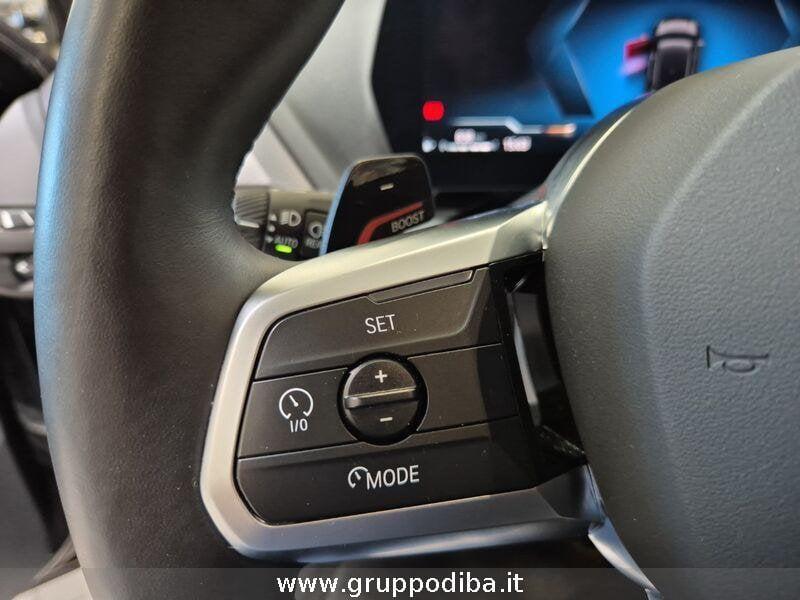 BMW Serie 1 F70 118d MSport Pro auto