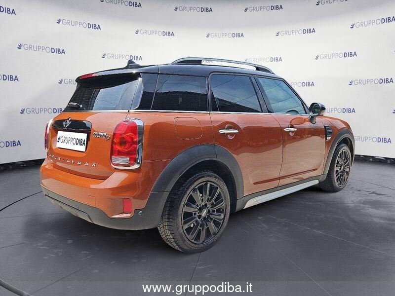 MINI Mini Countryman F60 2017 Diese MINI COOPER D COUNTRYMAN