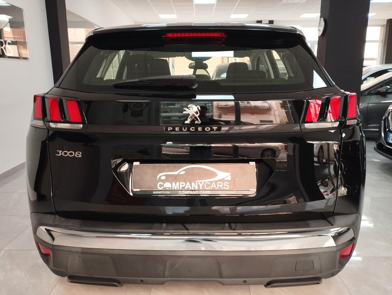 Peugeot 3008 BlueHDi 130 S&S Active