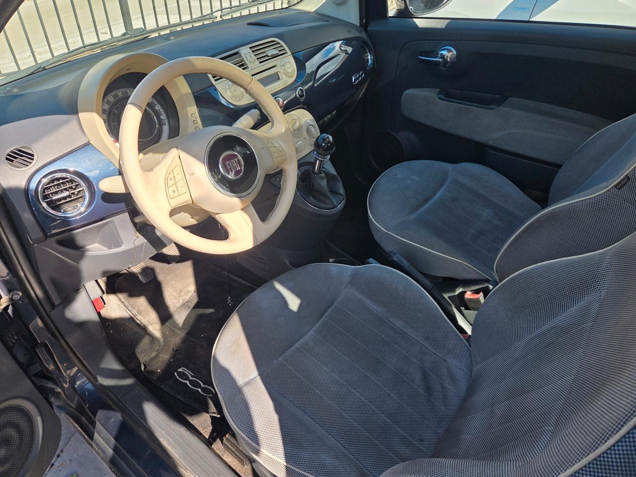 Fiat 500 1.3 Multijet 16V 75 CV Lounge - 2008 LEGGI!