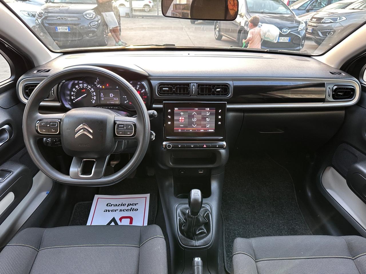 Citroen C3 PureTech 83 S&S Shine