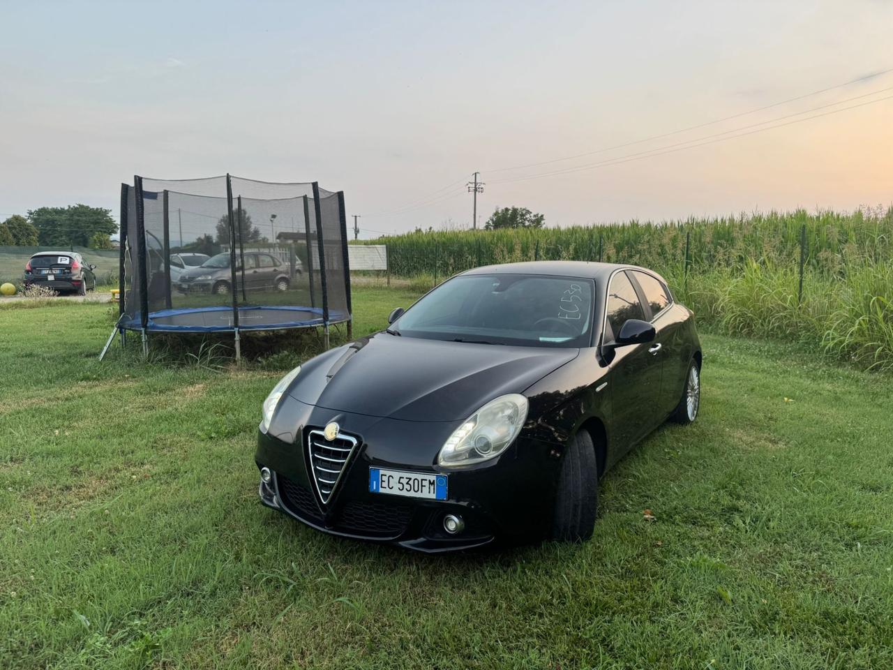 Alfa Romeo Giulietta 1.4 Turbo GPL MultiAir Distinctive