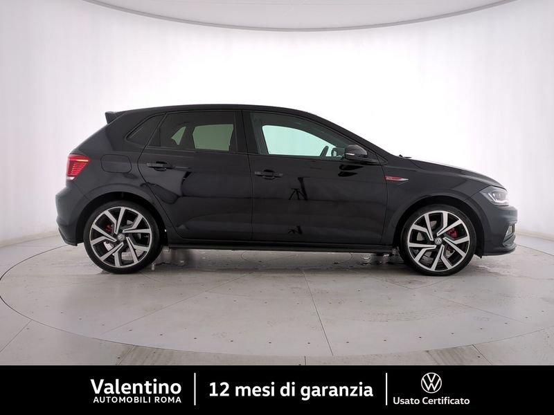 Volkswagen Polo 2.0 TSI DSG GTI BlueMotion Technology