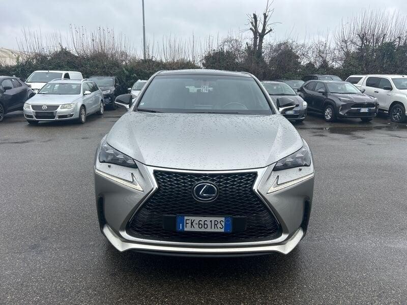 Lexus NX NX Hybrid 4WD F-Sport