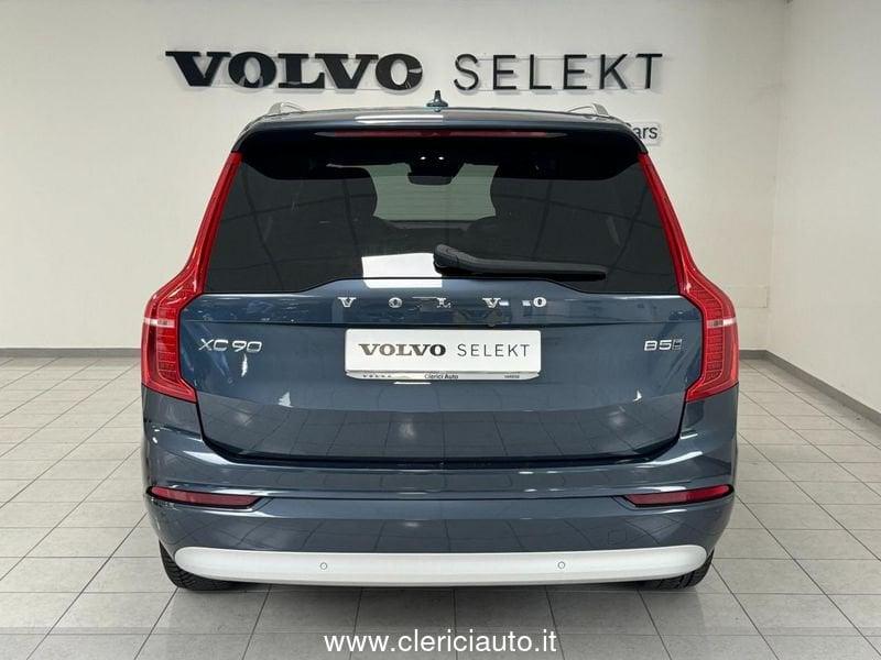 Volvo XC90 B5 (d) AWD automatico 7 posti Core