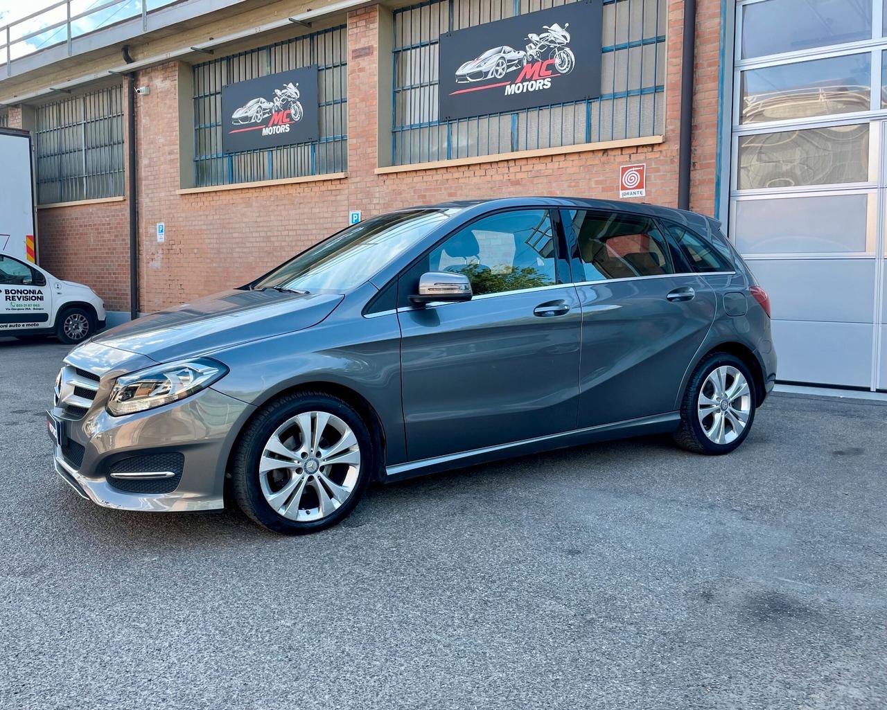 Mercedes-Benz B 180 PREMIUM – UNICO PROPRIETARIO – 139.000 KM