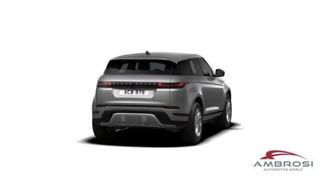 LAND ROVER Range Rover Evoque L551 2.0 AJ21-D4M AWD 5DR SWB S 163PS Auto
