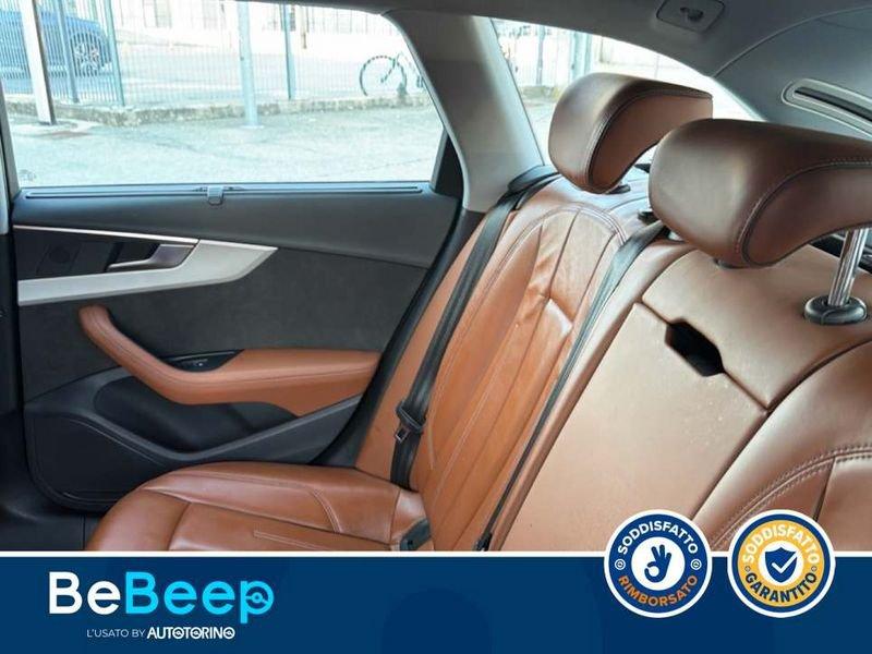 Audi A4 allroad quattro 40 2.0 TDI MHEV BUSINESS EVOLUTION QUAT