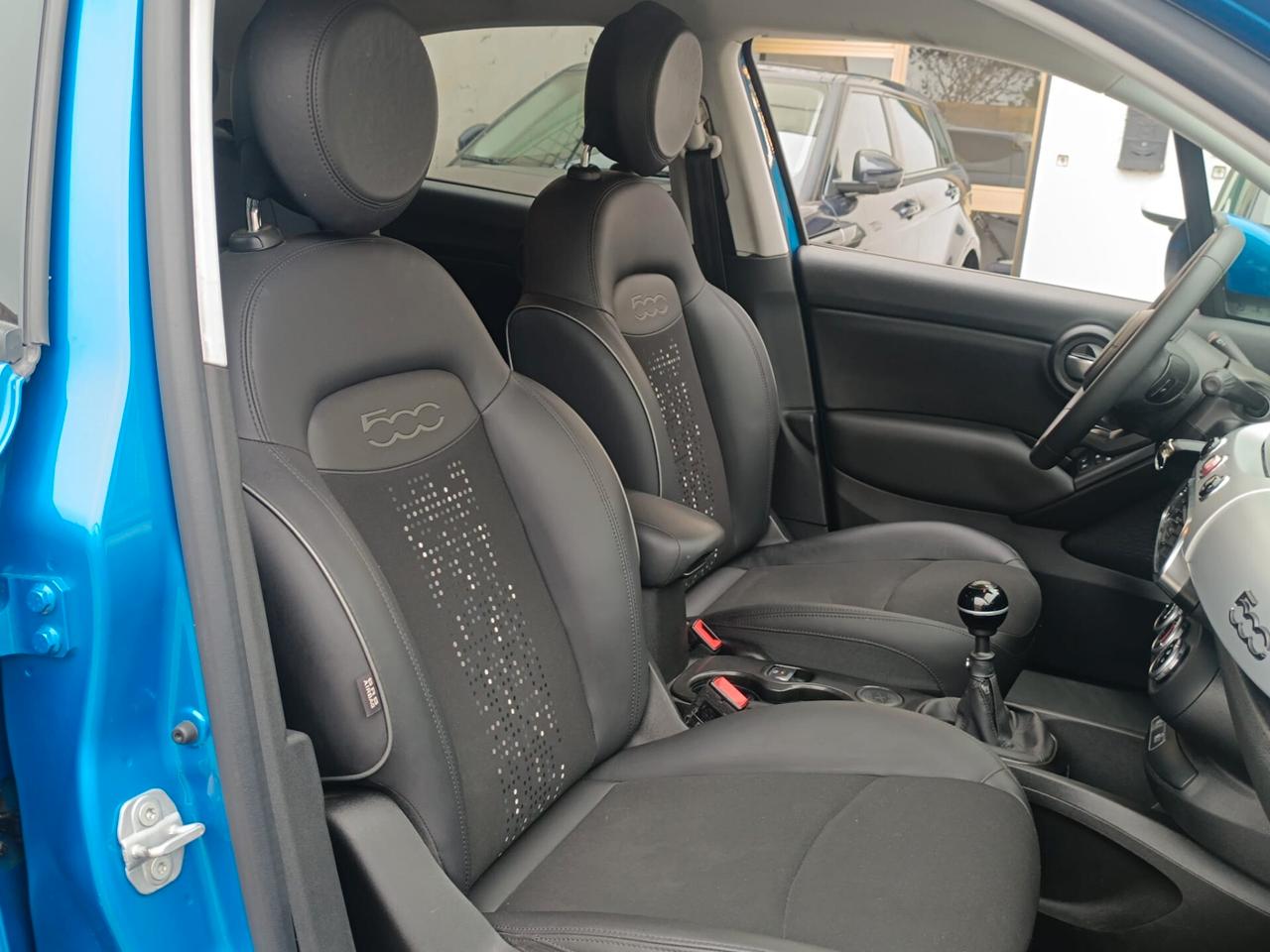 Fiat 500X 1.3 MultiJet 95 CV Connect