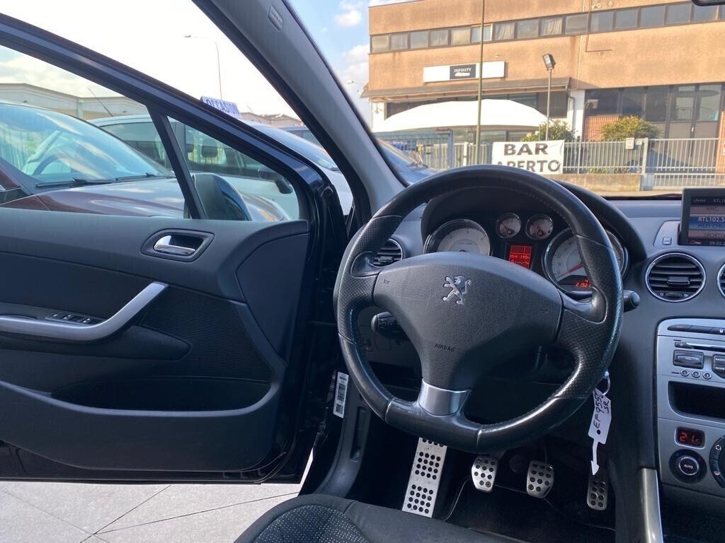 Peugeot 308 1.6 8V e-HDi 112CV Stop&Start robotiz. 5p. Allure