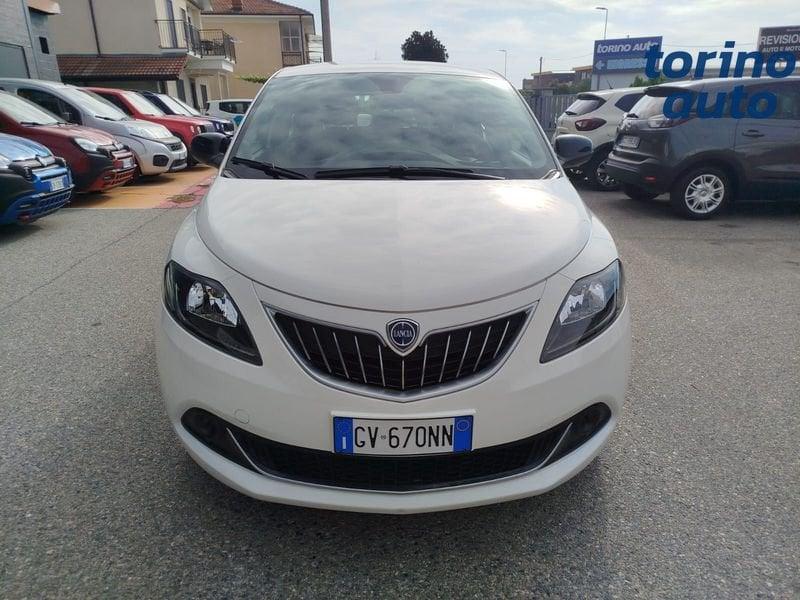 Lancia Ypsilon Ypsilon 1.0 FireFly 5 porte S&S Hybrid Platino
