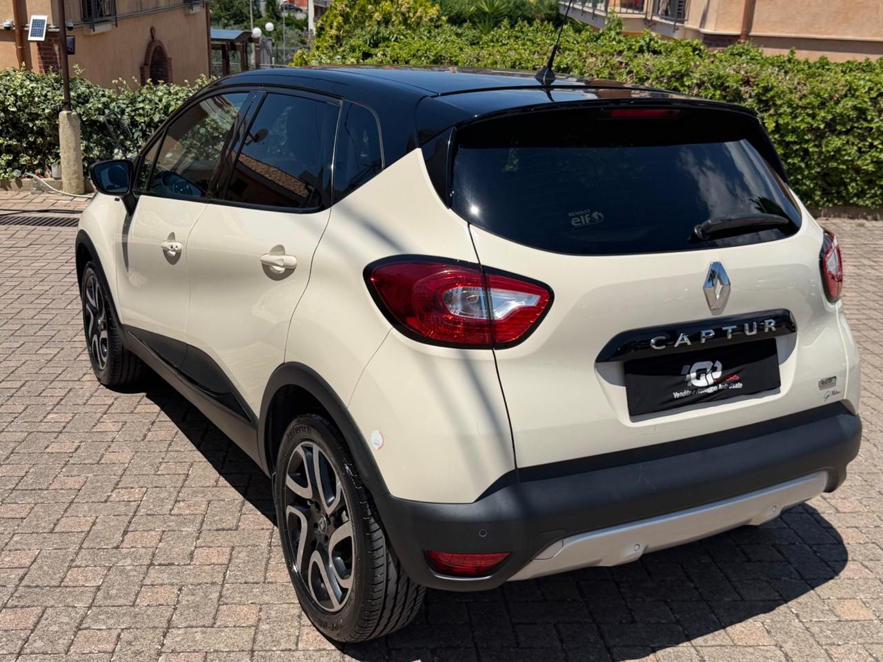 Renault Captur dCi 8V 90 CV Start&Stop Energy Intens