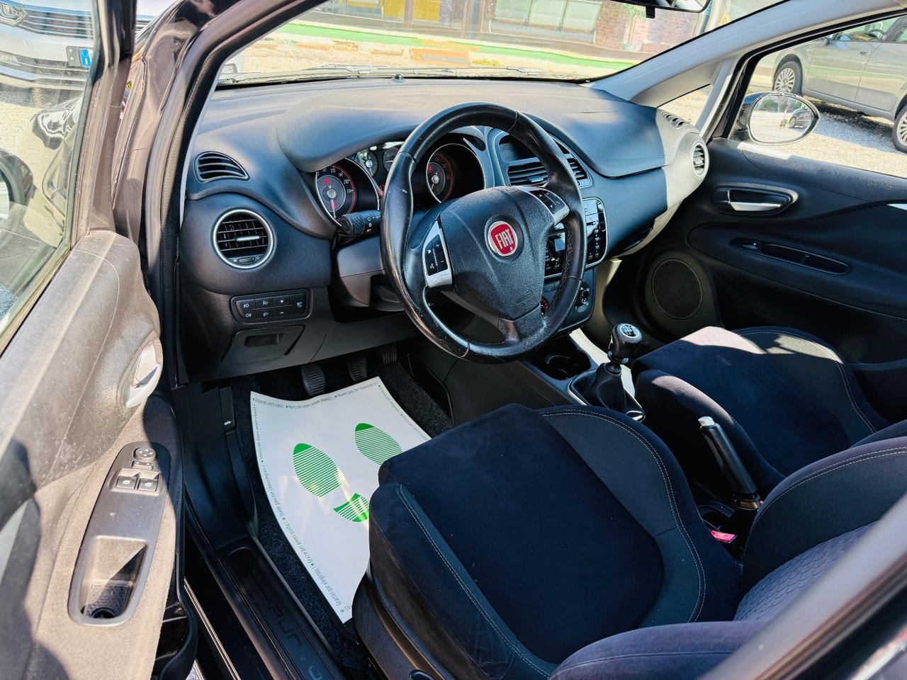 Fiat Punto 1.4 8V Natural Power Ok nEOPATENTATI