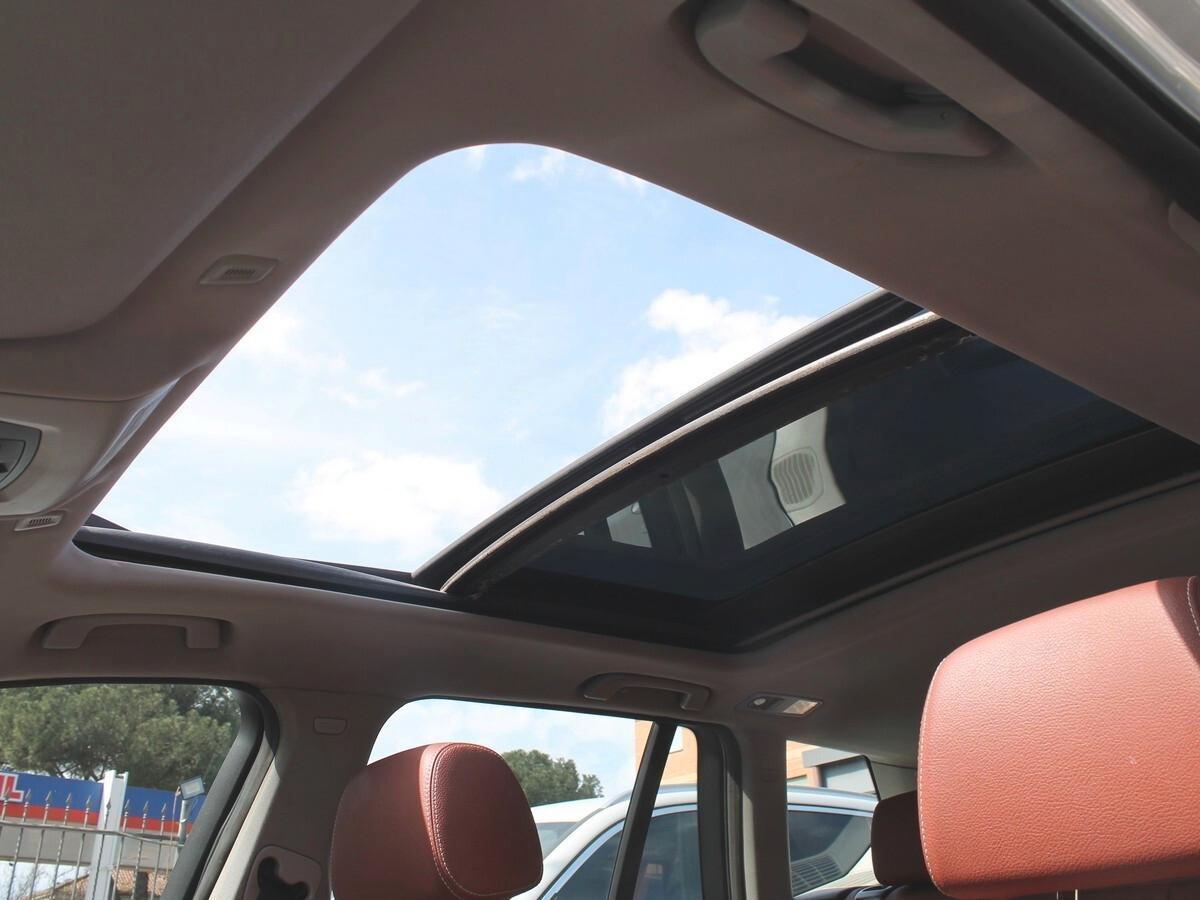 Bmw X3 xDrive20d Futura aut Xeno Tetto apribile Pelle Navi Pro