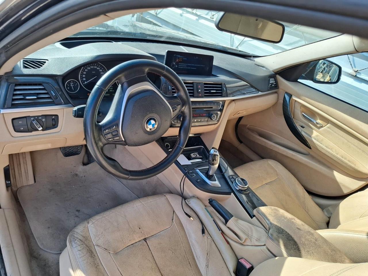 Bmw 330 330dA Touring Sport