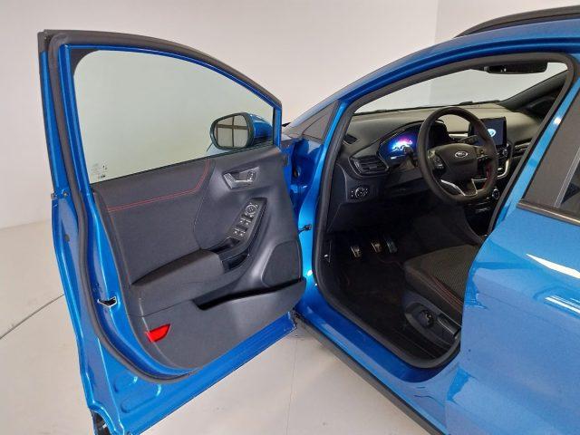 FORD Puma 1.0 EcoBoost Hybrid 125 CV S&S ST-Line