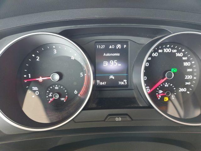 VOLKSWAGEN Tiguan 2.0 TDI SCR DSG 4MOTION Business BMT Uniprò