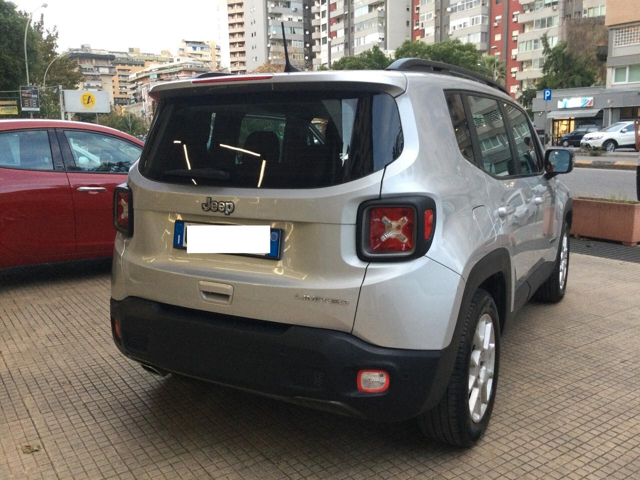 Jeep Renegade 1.6 Mjt 130 CV Limited