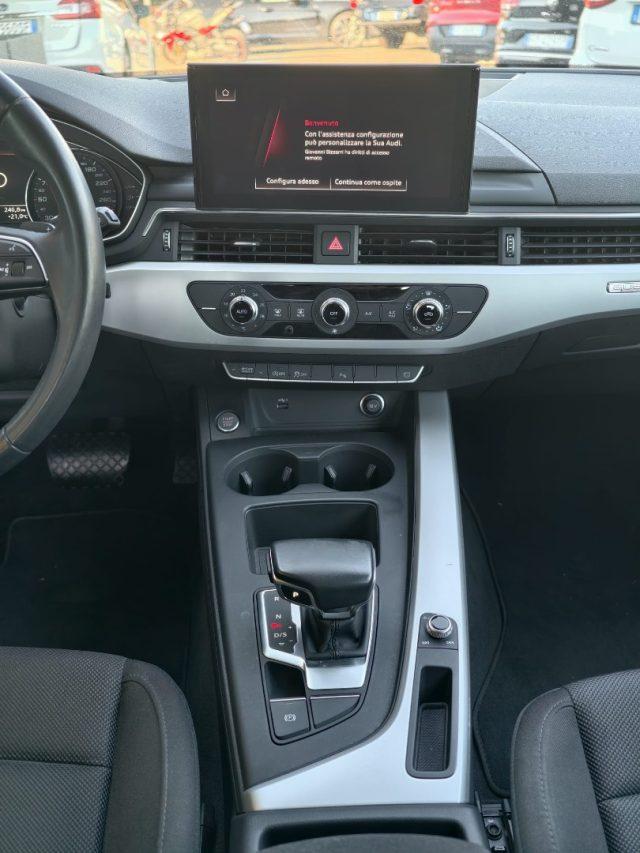 AUDI A4 Avant 40 TDI quattro S tronic Business Advanced
