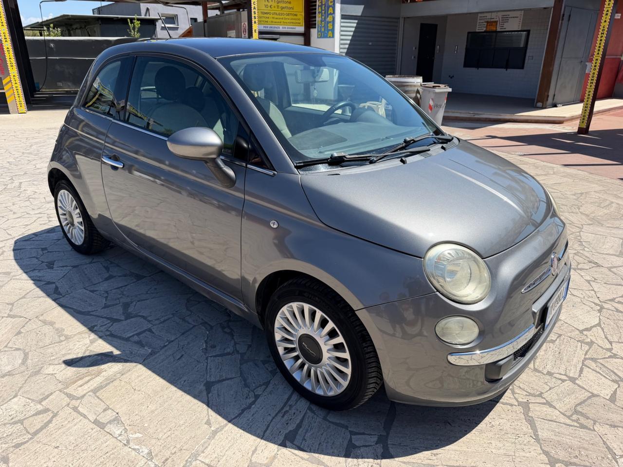 Fiat 500 1.3 Multijet 16V 75 CV Lounge