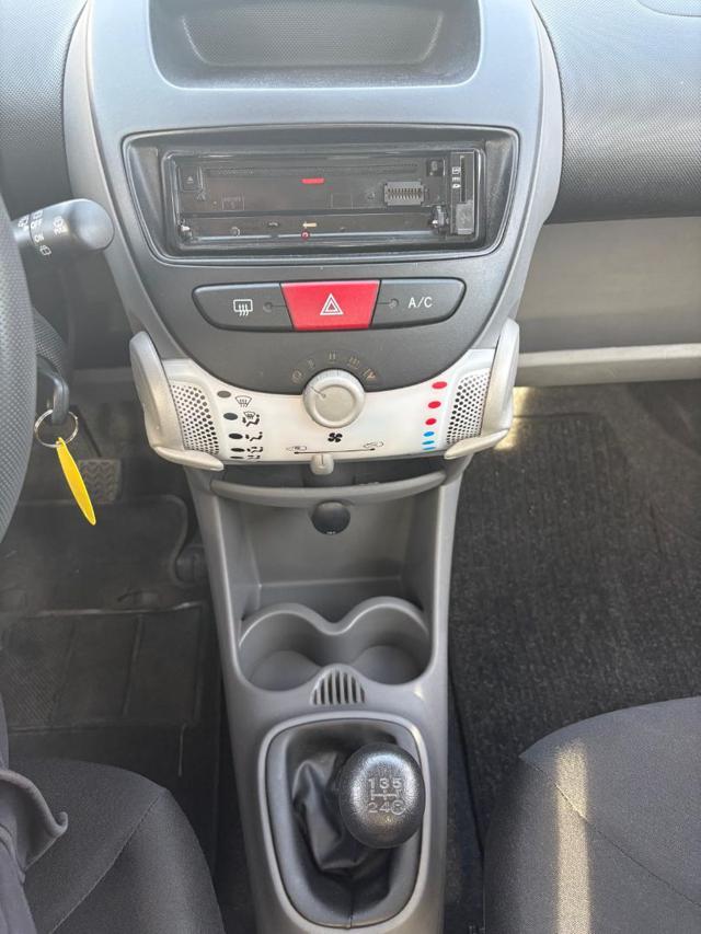 TOYOTA Aygo 1.0 12V VVT-i 5 porte Now