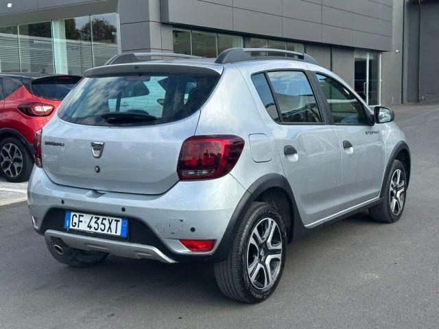 DACIA Sandero Stepway 1.0 TCe 100 CV ECO-G