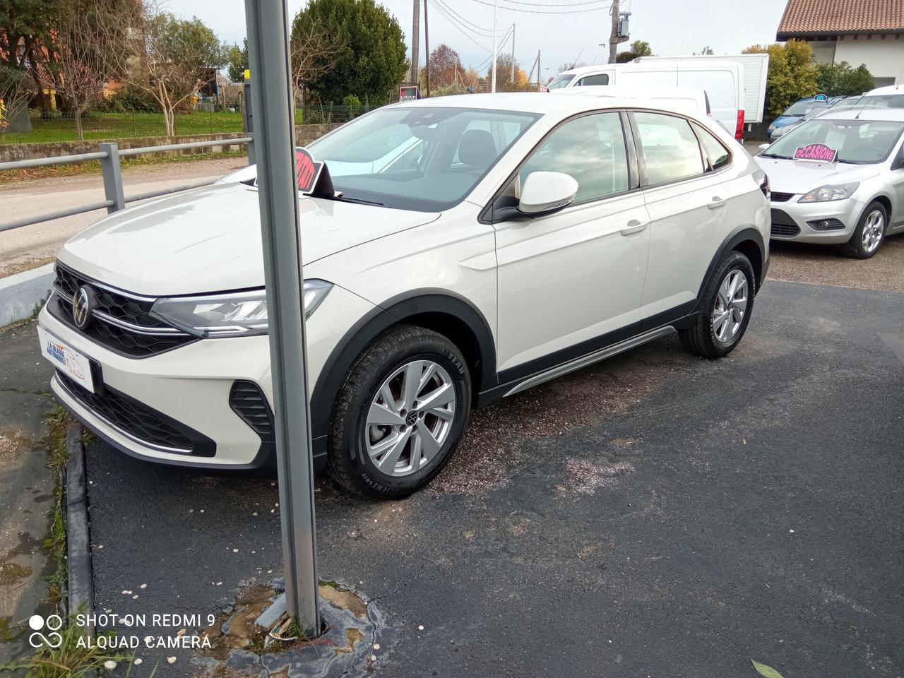 Volkswagen Taigo 1.0 TSI 115 CV DSG Life
