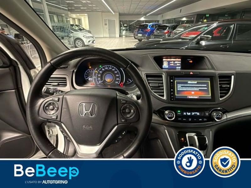 Honda CR-V 1.6 EXECUTIVE NAVI ADAS SENSING 4WD AUTO