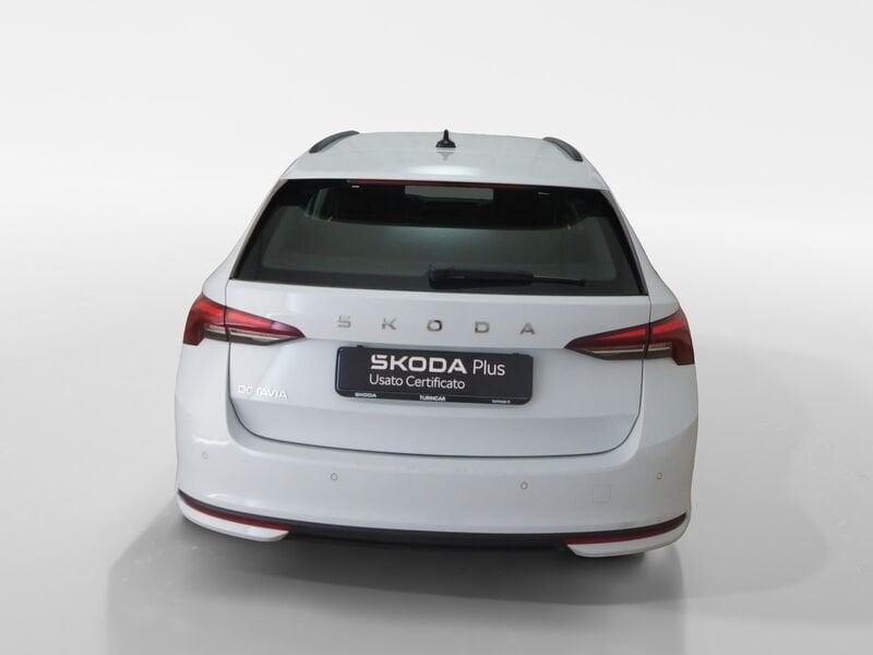 Skoda Octavia Octavia 2.0 TDI EVO SCR 150 CV DSG Wagon Executive