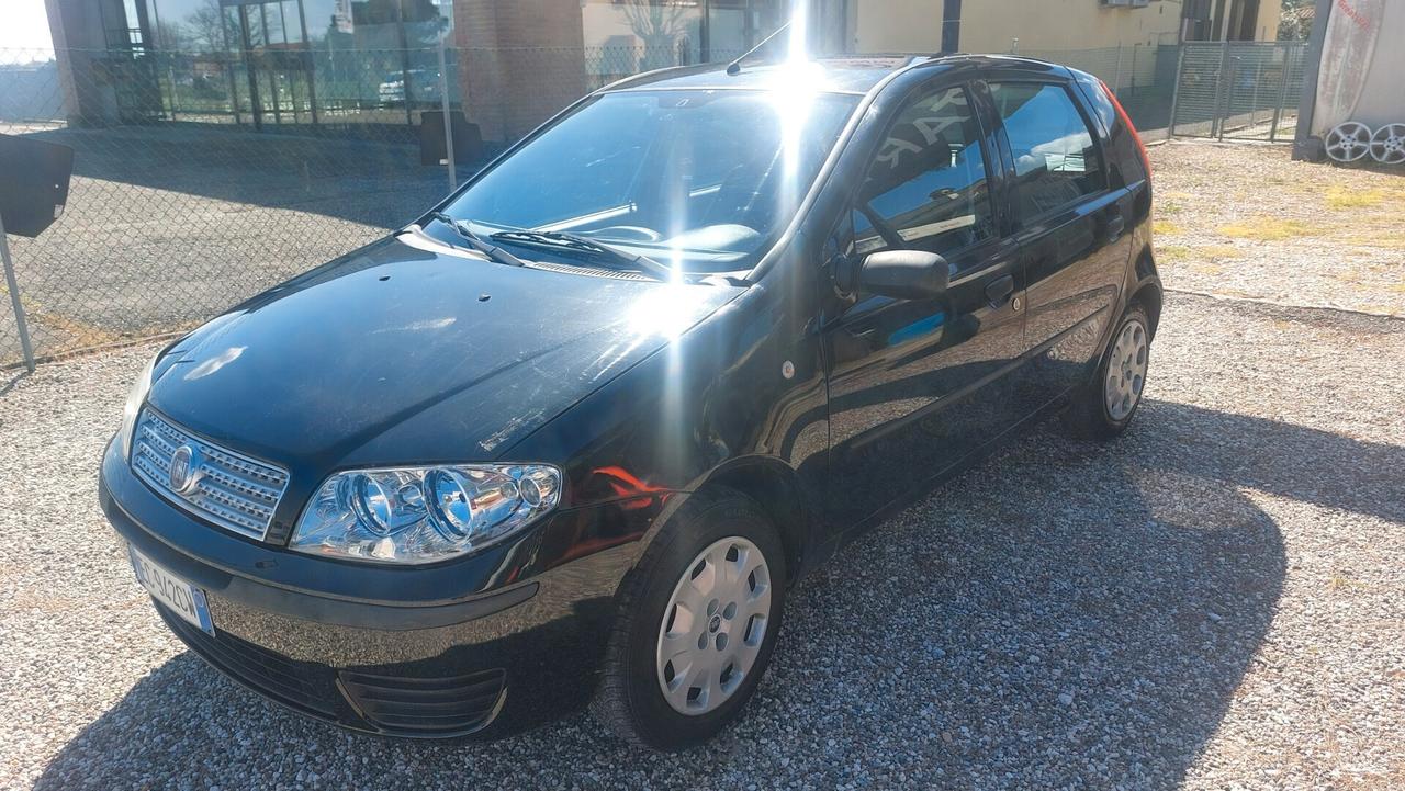 Fiat Punto Classic 1.2 5 porte Natural Power Active