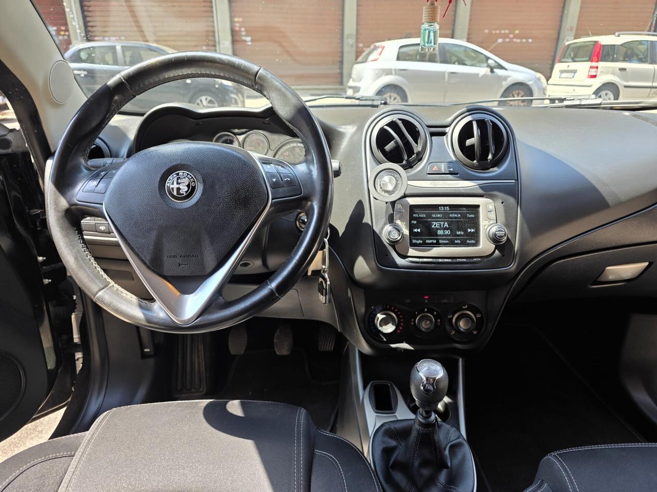 Alfa Romeo MiTo 1.4 - TAGLIANDO E DISTRIBUZIONE FATTI